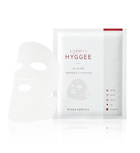 HYGGEE ALL_IN_ONE Tightening _ Firming Mask